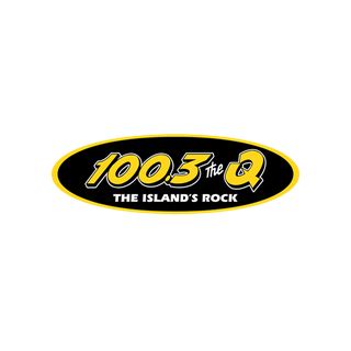 100.3 victoria|100.3 the q radio station.